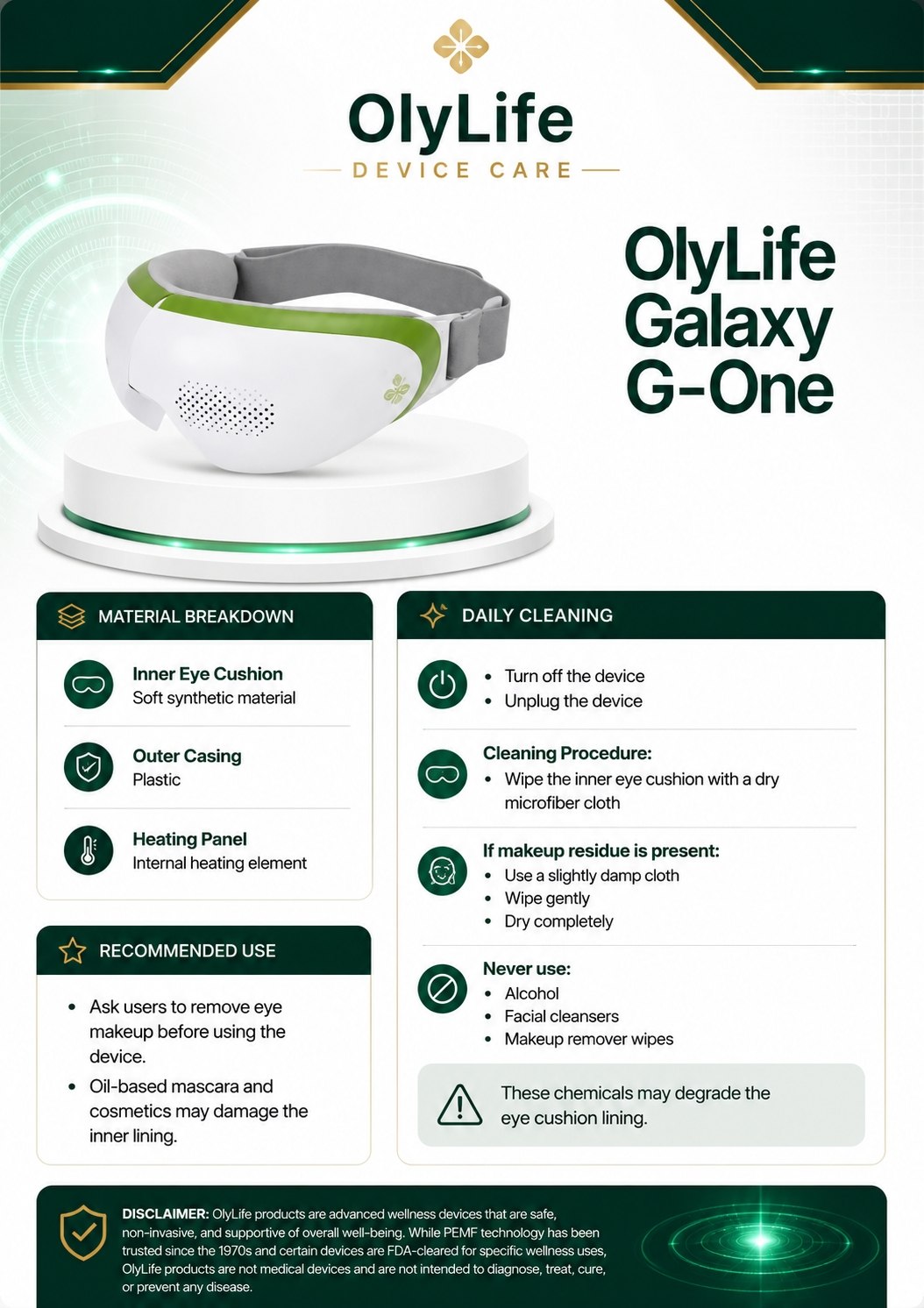 OlyLife Galaxy G-One | OlyLife Network